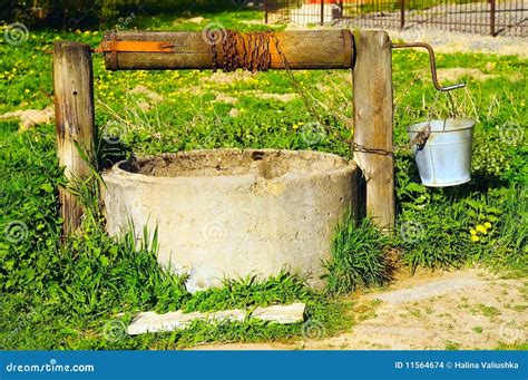 village well images